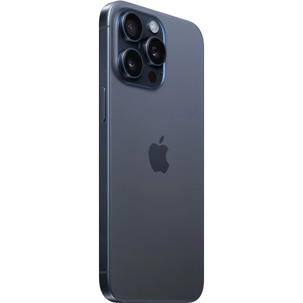 Apple iPhone 15 Pro Max 512GB modrý titan - Mobilní telefony - Obrázek PY39000601