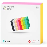 PIXIO 200 magnetická stavebnice - Chytré hračky