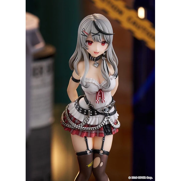 Figurka Good Smile Company Pop Up Parade Hololive Production - Sakamata Chloe 17 cm - Figurky - Obrázek PY6E000K01