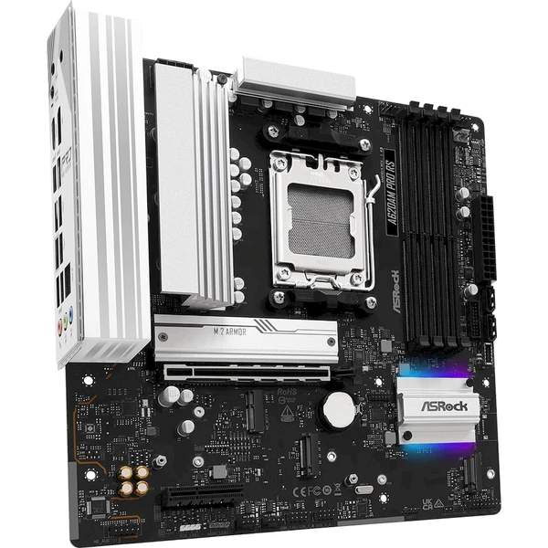 ASRock A620AM PRO RS - Základní desky - Obrázek PY7M000K01