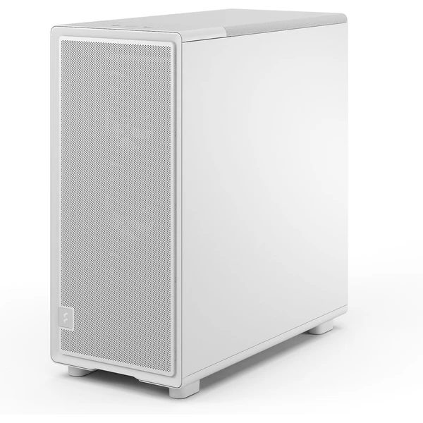 Fractal Design Epoch White TG Clear tint - Počítačové skříně - Obrázek PY9F000K01