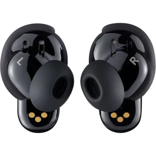 Bose QuietComfort Ultra Earbuds (2nd Gen.) bezdrátová sluchátka černá - Sluchátka - Obrázek PYBE000K01