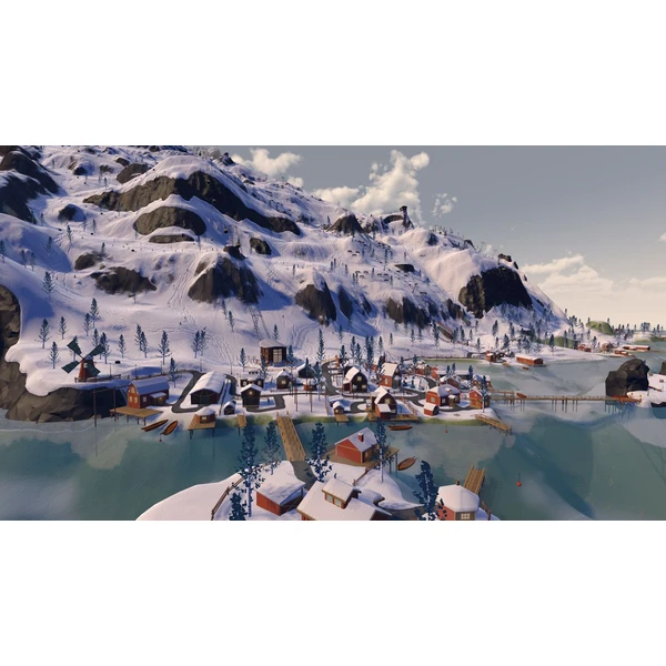 Grand Mountain Adventure: Wonderlands (Switch) - Hry pro Nintendo Switch - Obrázek PYGW600301