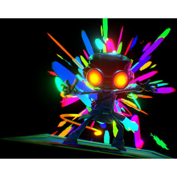 Psychonauts 2 (PC/Xbox) - Digitální hry pro Xbox Series - Obrázek PYHB300401