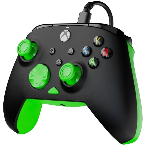 Turtle Beach herní ovladač Rematch Core (XBOX/PC) černozelený - Herní ovladače - Obrázek PYMH000K01