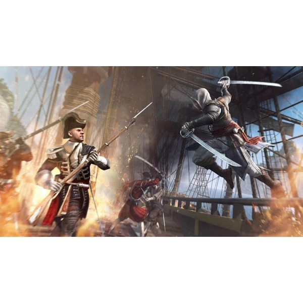 Assassin's Creed 4: Black Flag (Xbox One) - Hry pro Xbox One - Obrázek PYP4100201