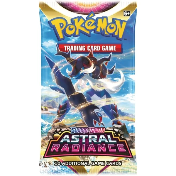Pokémon TCG: SWSH10 Astral Radiance - Booster - Pokémon karty - Obrázek PYPA100501