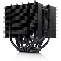 Noctua NH-D12L chromax.black - Chladiče