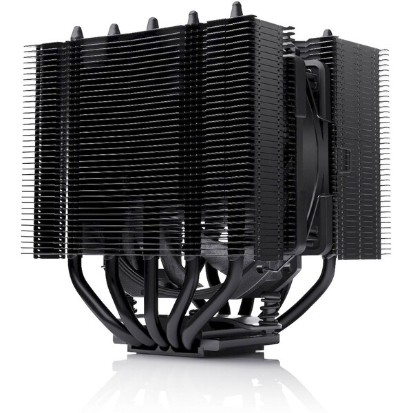 NOCTUA NH-D12L chromax.black (NH-D12L chromax.black) Černá