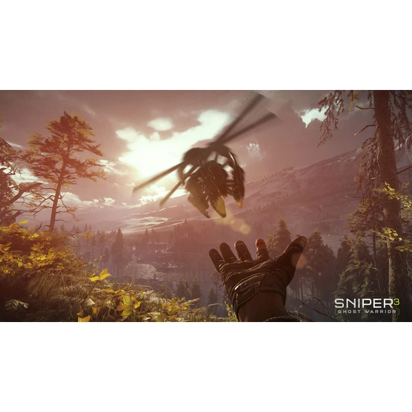 Sniper: Ghost Warrior 3 (PS4) - Hry pro PS4 - Obrázek PYU3100201