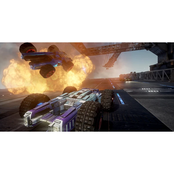 GRIP: Combat Racing (SWITCH) - Hry pro Nintendo Switch - Obrázek PYY3100201