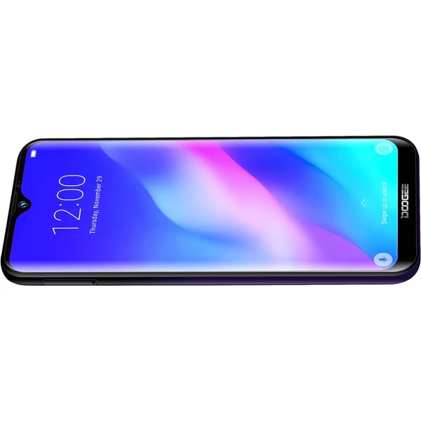 DOOGEE Y8 Plus fialový - Mobilní telefony - Obrázek PYZ3000301