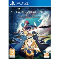 Sword Art Online Alicization Lycoris (PS4) - Hry pro PS4