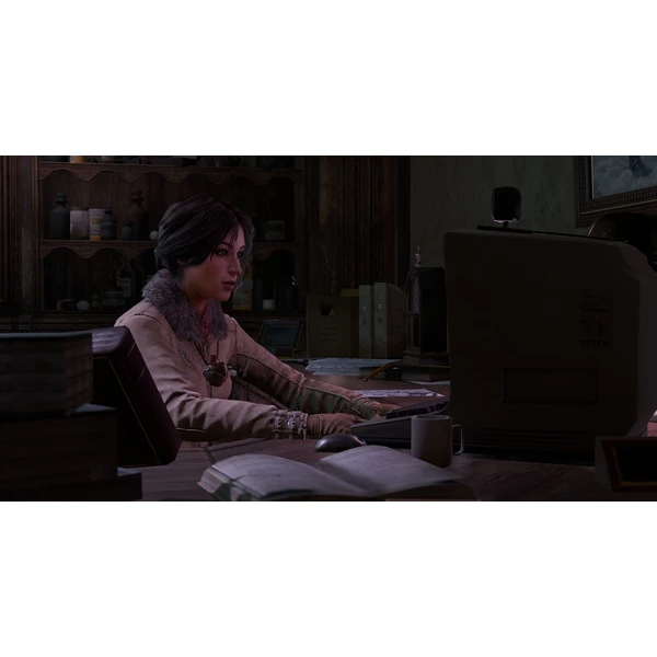 Syberia 3 (PS4) - Hry pro PS4 - Obrázek PZB5100201