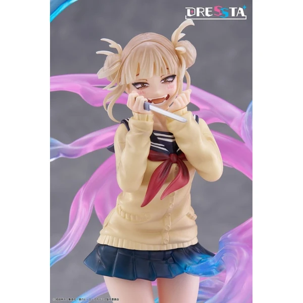 Figurka Taito Prize My Hero Academia - Himiko Toga (Dressta series) 20 cm - Figurky - Obrázek PZBH000K01