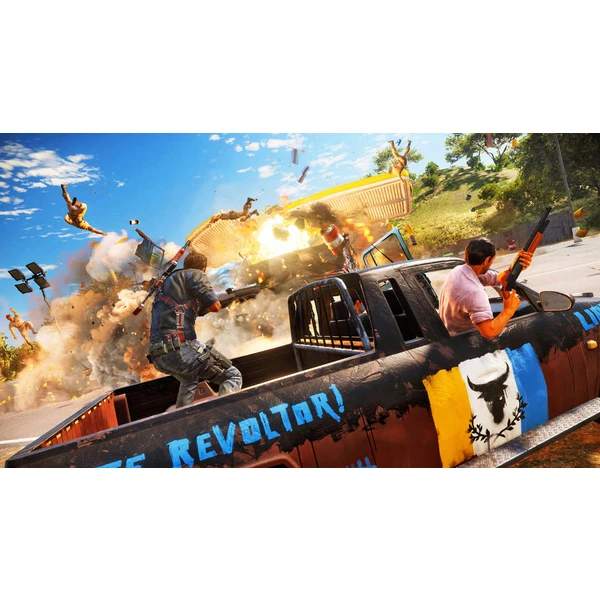 Just Cause 3 (Xbox One) - Hry pro Xbox One - Obrázek PZE4100201