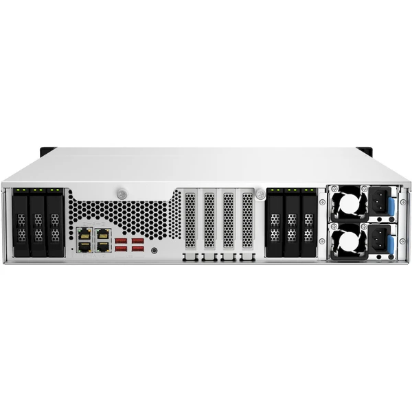 QNAP TS-h1887XU-RP-E2334-16G - NAS servery - Obrázek PZFK000K01