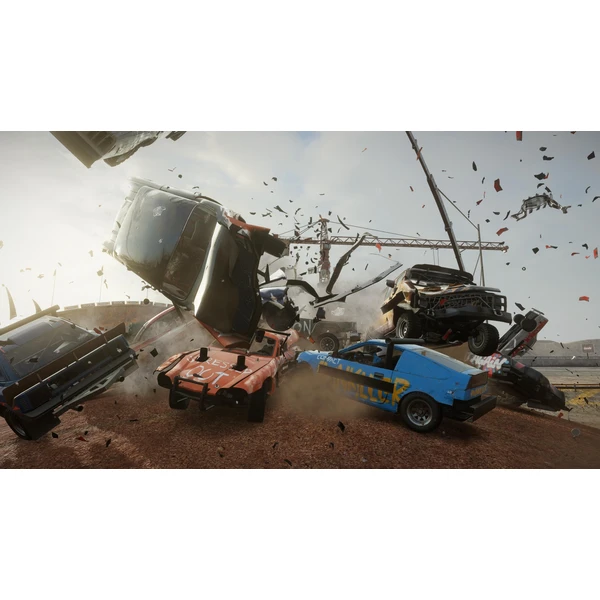 Wreckfest (PS5) - Hry pro PS5 - Obrázek PZL3100201