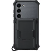 Samsung Rugged Gadget Case Galaxy S23 titan - Pouzdra