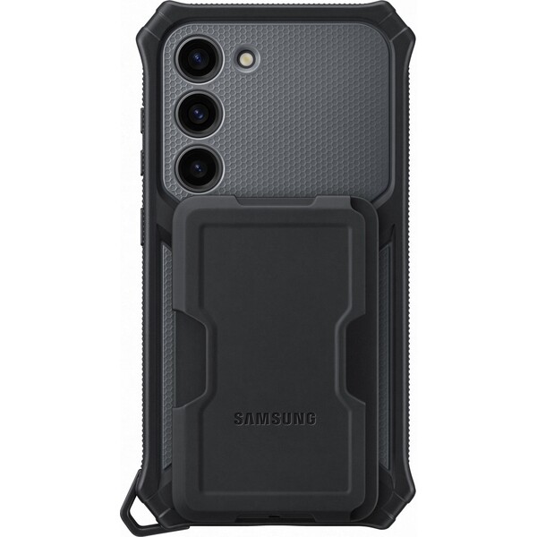 Samsung Rugged Gadget Case Galaxy S23 titan