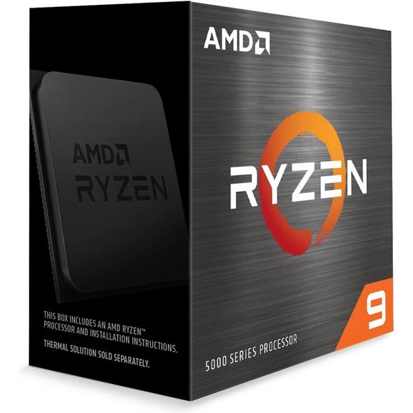 AMD Ryzen 9 5950X - Procesory - Obrázek PZQV000501
