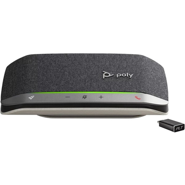 Poly Sync 20+ 772D1AA Šedá