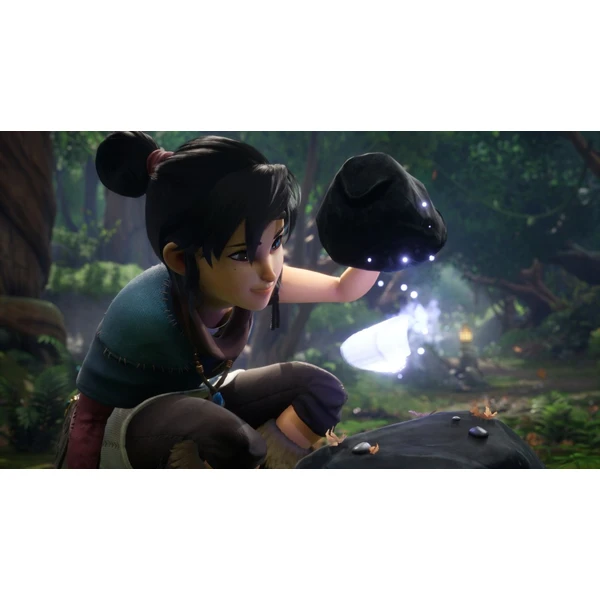 Kena: Bridge of Spirits - Deluxe Edition (PS5) - Hry pro PS5 - Obrázek PZULF00101