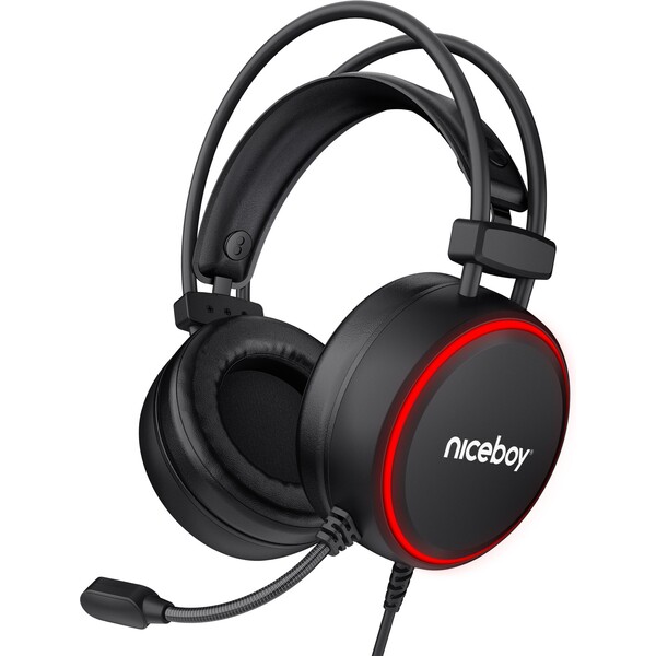 Niceboy ORYX X220 Iris Černá