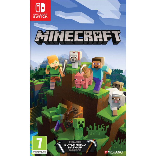 Minecraft: Nintendo Switch Edition