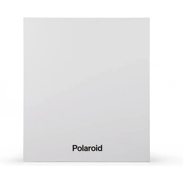 Polaroid Photo Album Large White 160 fotek (i-Type, 600, SX-70) - Fotoalba - Obrázek Q013000K01
