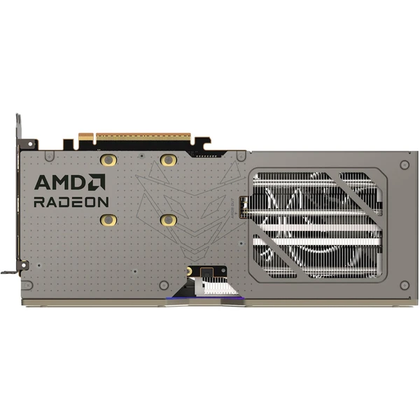 Sapphire NITRO+ AMD Radeon RX 9060 XT GAMING OC 16GB - Grafické karty - Obrázek Q01H000N01