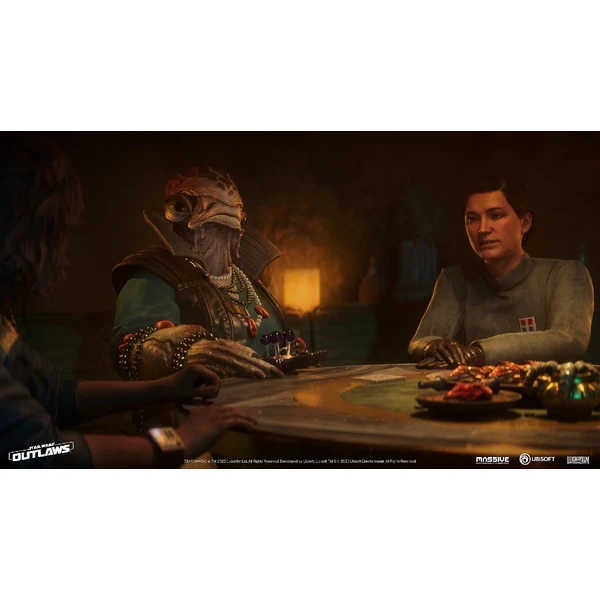 Star Wars Outlaws (XSX) - Hry pro Xbox Series - Obrázek Q023000K01