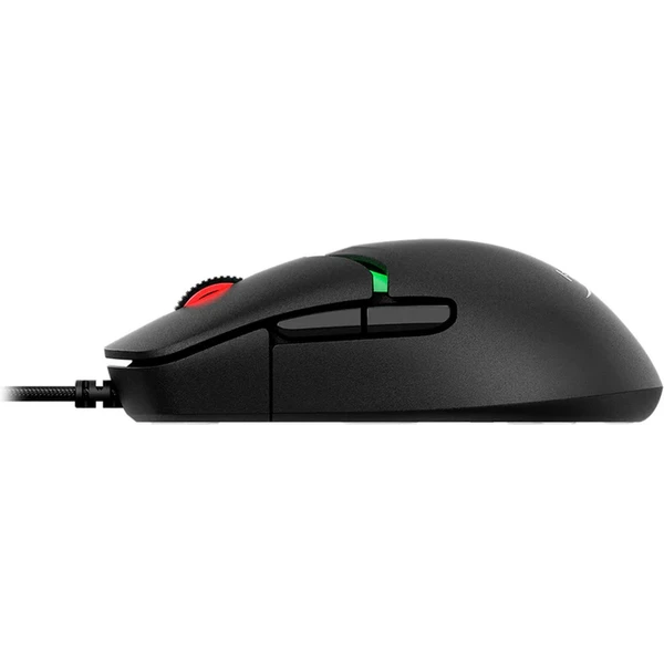 HyperX Pulsefire Saga Wired herní myš černá - Myši - Obrázek Q02D000P01