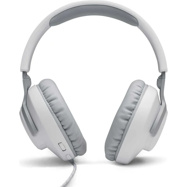JBL Quantum 100 bílá - Sluchátka - Obrázek Q03R000501
