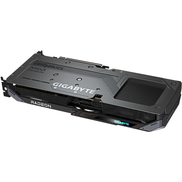 GIGABYTE AMD Radeon RX 9060 XT GAMING OC 16G 16GB GDDR6 - Grafické karty - Obrázek Q06H000N01
