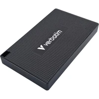 Verbatim Metal Mini SSD 512GB USB-C černá - SSD disky