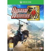 Dynasty Warriors 9 - nevykupovat (Xbox One) - Hry pro Xbox One