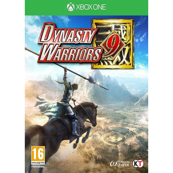 Dynasty Warriors 9 - nevykupovat (Xbox One)