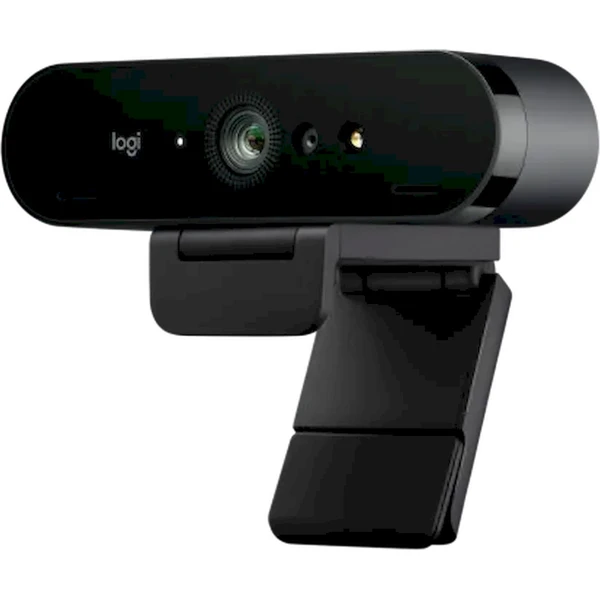Logitech Brio Stream 4K webkamera grafitová - Webkamery - Obrázek Q08G000J01