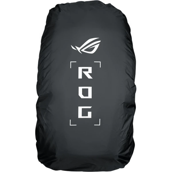 ROG Archer ErgoAir BP3800 herní batoh 18' černý - Batohy - Obrázek Q09C000P01