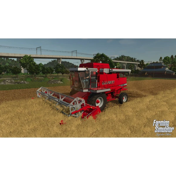 Farming Simulator: Signature Edition (Switch 2) - Hry pro Nintendo Switch 2 - Obrázek Q09H000L01