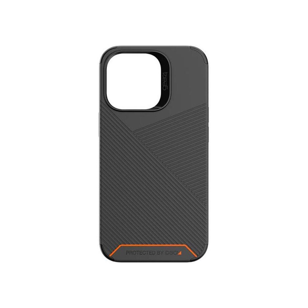 GEAR4 MagSafe pouzdro Denali Snap iPhone 13 Pro černé