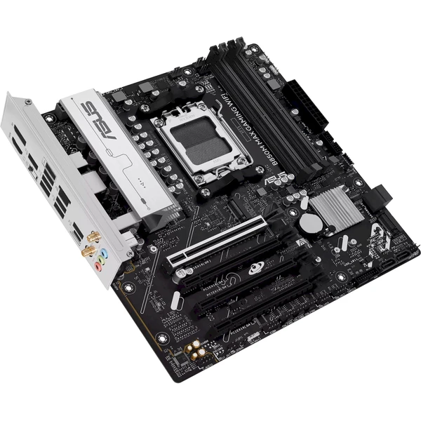 ASUS B850M MAX GAMING WIFI - Základní desky - Obrázek Q0BN000K01