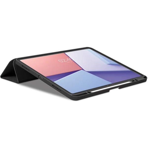 Spigen Urban Fit pouzdro iPad Air 13" (2024-2026) černé - Pouzdra - Obrázek Q0E5000O01