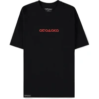 Tričko Cyberpunk 2077 - Arasaka (Loose fit) 2XL - Trička