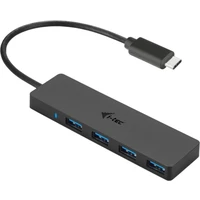 i-tec USB 3.1 Type C SLIM HUB 4 Port passive - USB huby