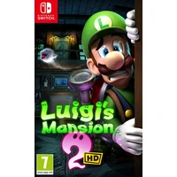 Luigi's Mansion 2 HD (Switch) - Hry pro Nintendo Switch
