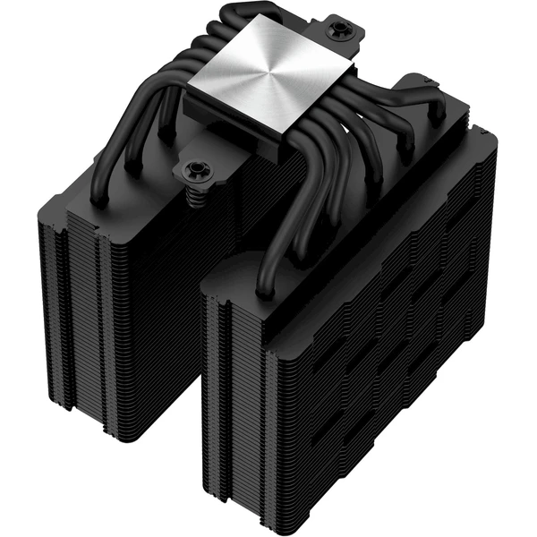 DEEPCOOL AG620 BK ARGB chladič - Chladiče - Obrázek Q0J9000O01
