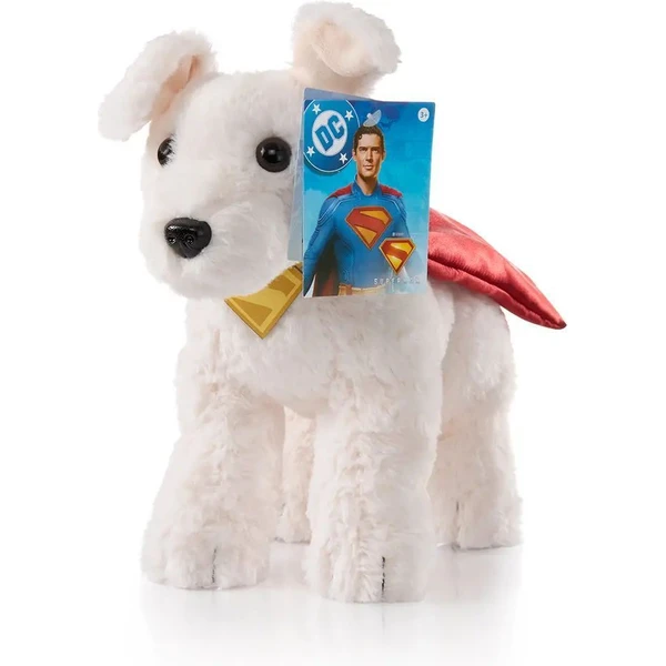 Krypto - Superman plyšák 19 cm - Plyšové hračky - Obrázek Q0JF000K01