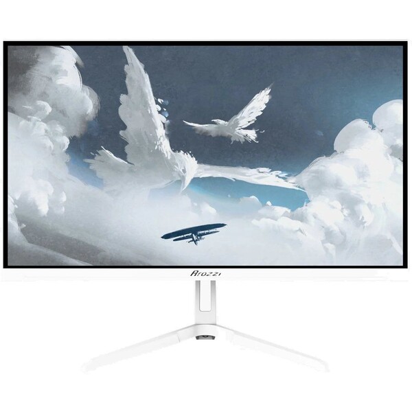 AROZZI NOVA herní monitor 23,8" bílý